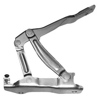 Hood Hinge Kit Right for Kia Soul 2014–2019