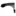 Fender Front Left w/Side Molding Holes for Kia Rio 2001–2002
