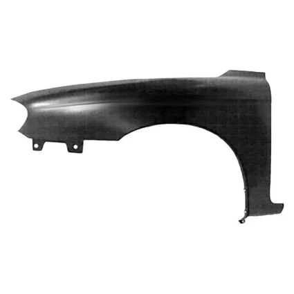 Fender Front Left w/o Side Marker Hole Early Design for Kia Spectra Sedan 2002–2004