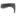 Fender Front Left w/Side Molding Holes To 12/2/02 for Kia Rio 2003