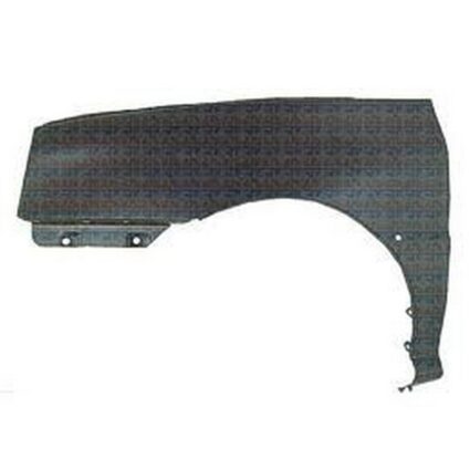 Fender Front Left w/Side Molding Holes To 12/2/02 for Kia Rio 2003