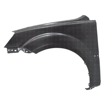 Fender Front Left CAPA for Kia Rio 2006–2011