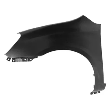 Fender Front Left w/o Side Lamp Hole for Kia Rondo 2007–2012
