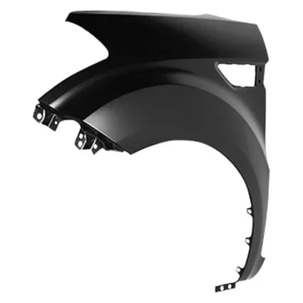 Fender Front Left w/o Moulding CAPA for Kia Soul 2010–2013