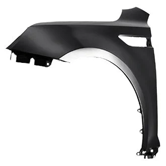 Fender Front Left CAPA for Kia Optima LX EX SX Hybrid EX Luxury Hybrid Premium SXL Hybrid EX Hybrid LX Limited SX Turbo Hybrid EX Premium SXL Turbo 2011–2016