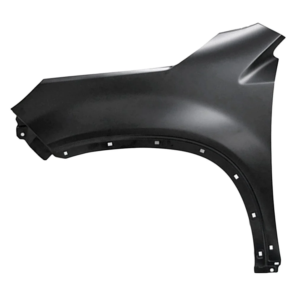 Fender Front Left w/Molding Hole w/Textured Wheel Opening Molding for Kia Sorento LX EX EX Luxury 2012–2015