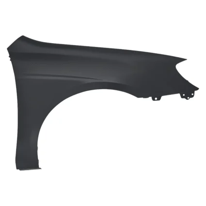 Fender Front Right Late Design CAPA for Kia Spectra Sedan 2004–2009