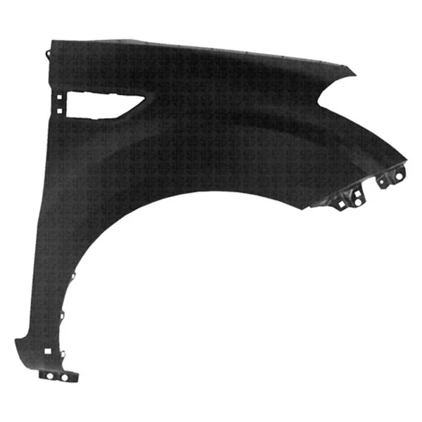 Fender Front Right w/Moulding for Kia Soul 2010–2012