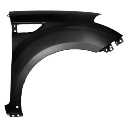 Fender Front Right w/Moulding CAPA for Kia Soul 2010–2012