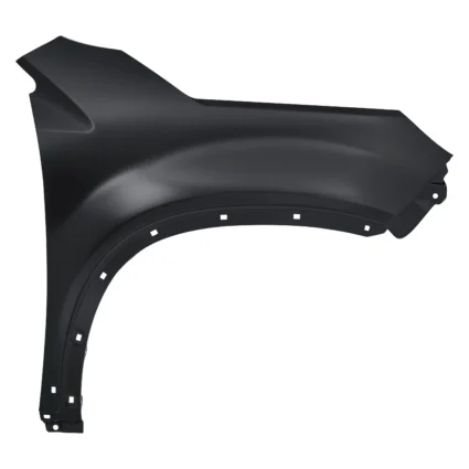 Fender Front Right w/Molding Hole w/Textured Wheel Opening Molding for Kia Sorento LX EX EX Luxury 2012–2015
