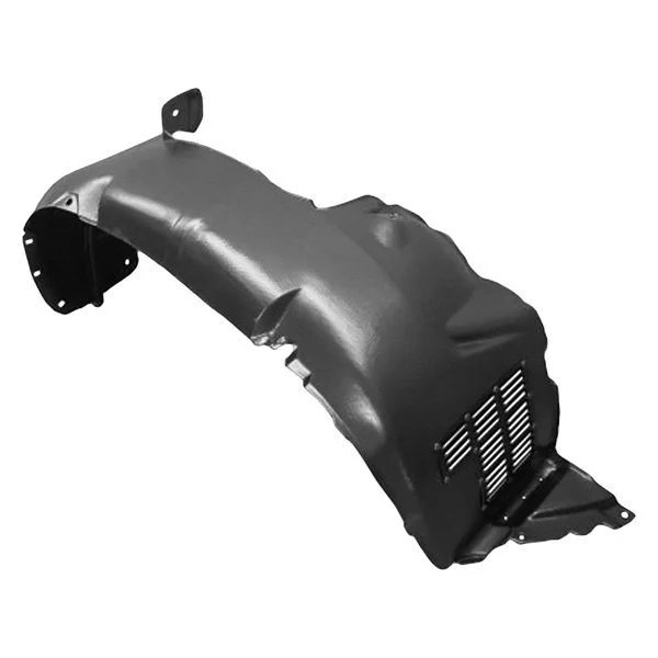 Fender Liner Right w/o Moulding for Kia Soul 2010–2011