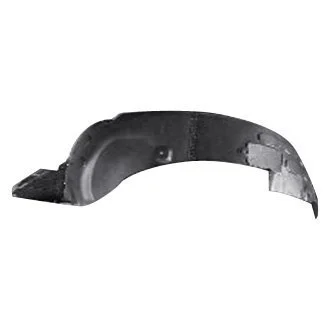 Fender Liner Right To 10-8-13 for Kia Rio Sedan Hatchback 2012–2014