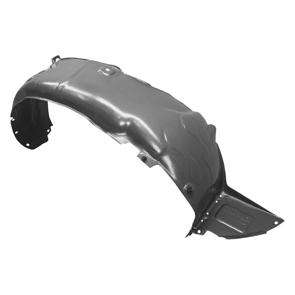 Fender Liner Right PE/Vacuum Form for Kia Rio Sedan Hatchback 2016–2017