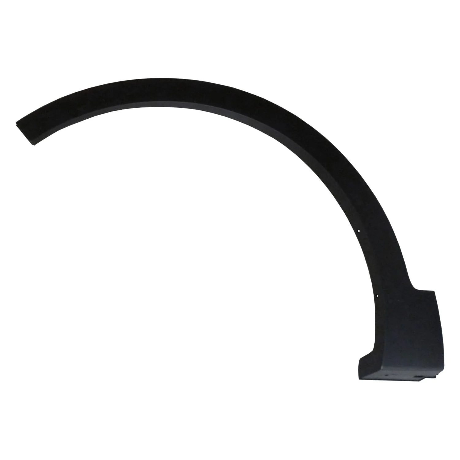 Wheel Arch Molding Front Left w/o Sport Pkg for Kia Sorento L LX EX 2016–2020