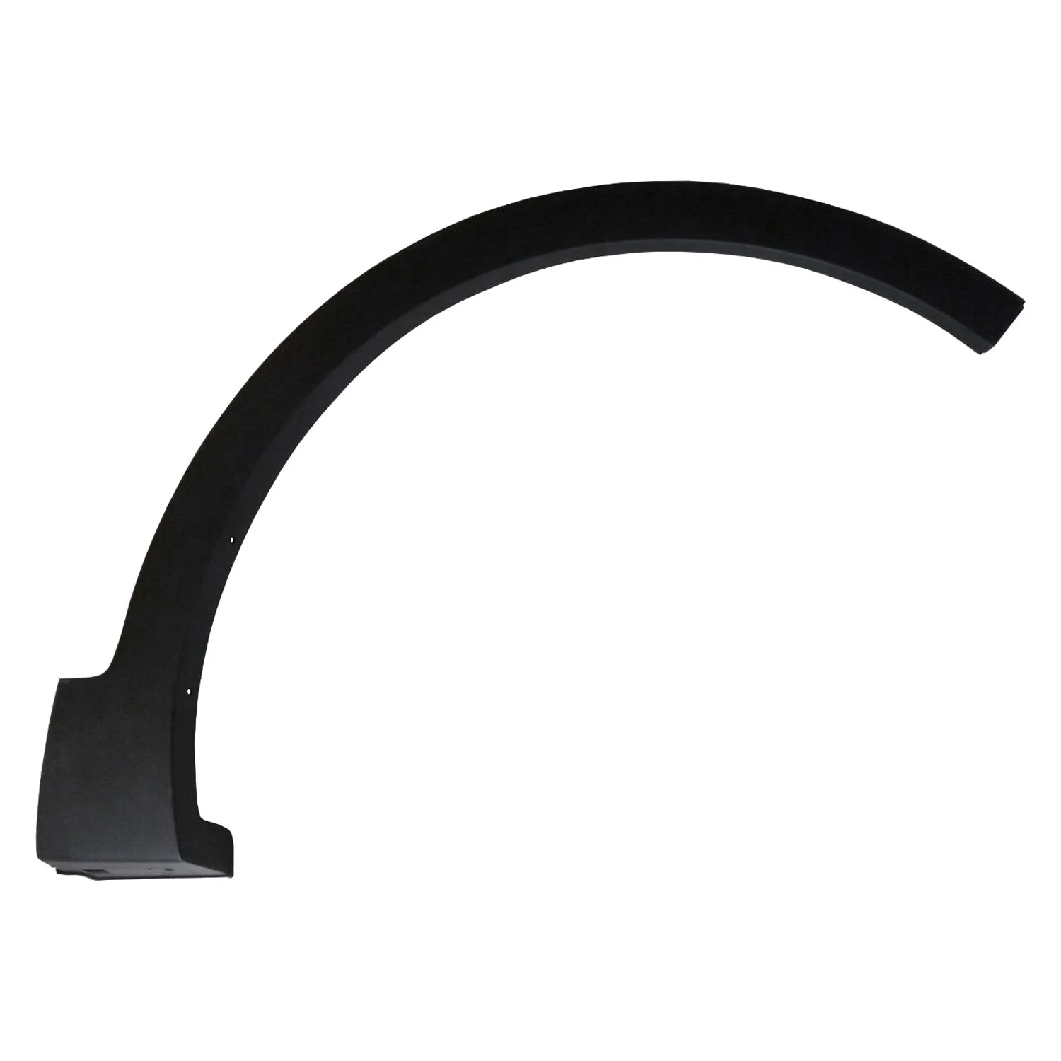 Wheel Arch Molding Front Right w/o Sport Pkg for Kia Sorento L LX EX 2016–2020