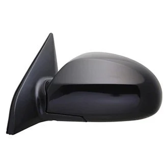 Door Mirror Assembly Left w/o Power Mirrors Non-Heated To 7-1-06 for Kia Spectra Spectra5
