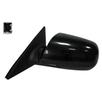 Door Mirror Assembly Left Power Heated w/o Side Repeater Lamps for Kia Magentis Optima