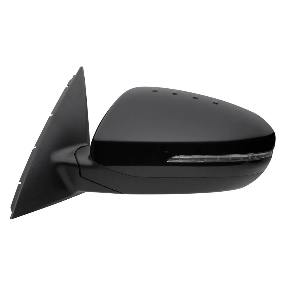 Door Mirror Assembly Left Power Manual Folding Heated for Kia Optima Hybrid Hybrid Premium Hybrid EX Hybrid LX 2011–2013