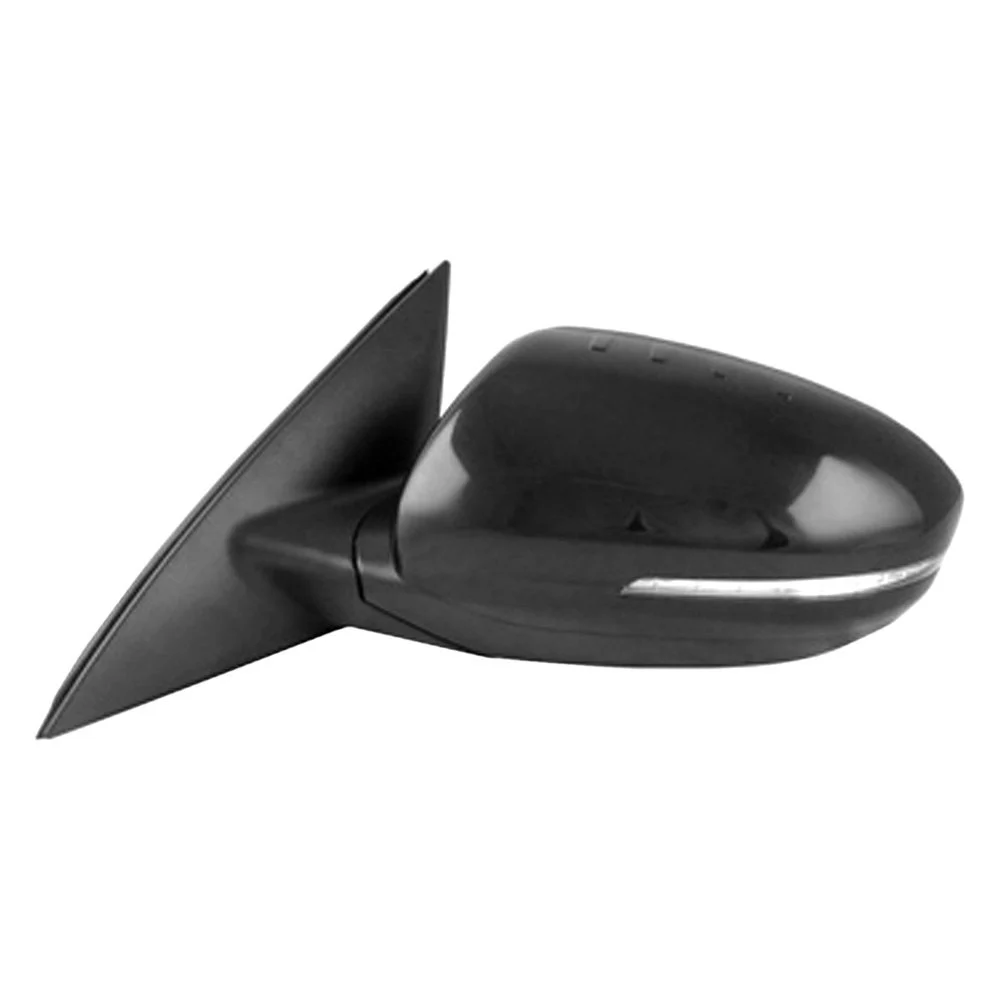 Door Mirror Assembly Left Power Heated w/Signal Lamp Manual-Folding for Kia Optima 2012–2013