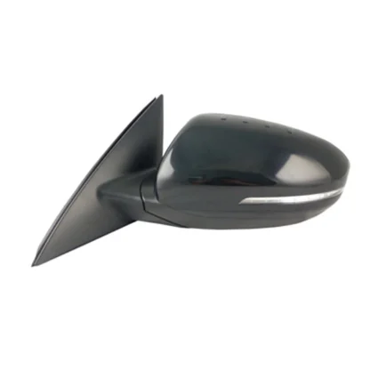 Door Mirror Assembly Left Power Heated w/Signal Lamp Power-Folding for Kia Optima 2012–2013