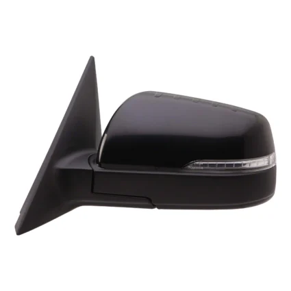 Door Mirror Assembly Left Power Heated w/Signal Lamp for Kia Soul 2012–2013