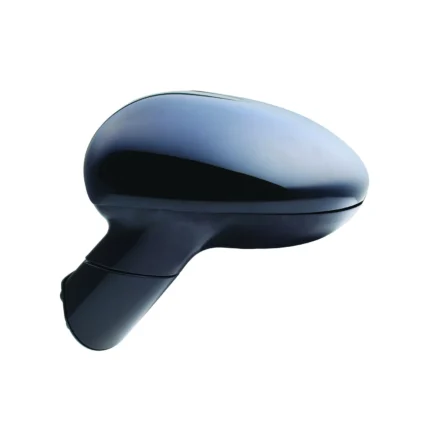 Door Mirror Assembly Left From 12-16-13 w/o Signal Lamp for Kia Rio 2014–2017