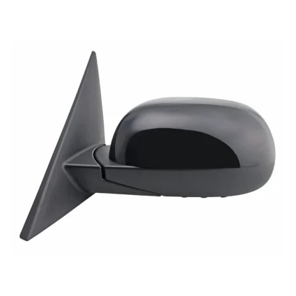 Door Mirror Assembly Left Power Non-Heated w/o Signal Lamp Manual-Folding for Kia Soul 2014–2019