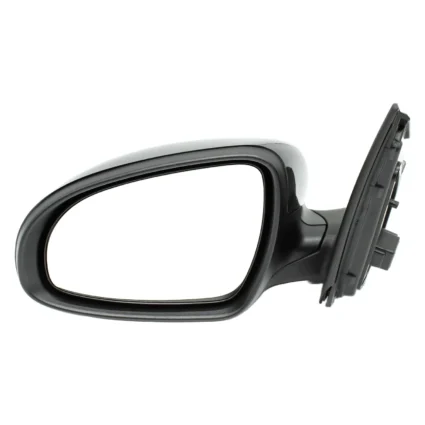 Door Mirror Assembly Left Power Non-Heated for Kia Sportage 2017–2022