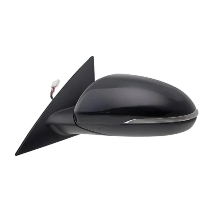 Door Mirror Assembly Left Power Heated w/o Blind Spot Detection w/Memory for Kia Optima 2016–2018