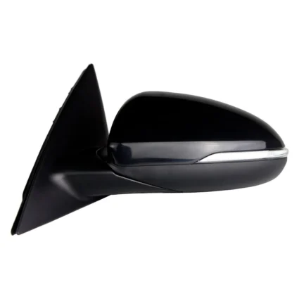 Door Mirror Assembly Left Heated w/o Blind Spot Detection Manual-Folding USA Built for Kia Optima 2016–2018