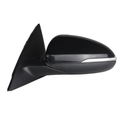Door Mirror Assembly Left Heated w/Blind Spot Detection w/o Memory Manual-Folding USA Built for Kia Optima 2016–2020