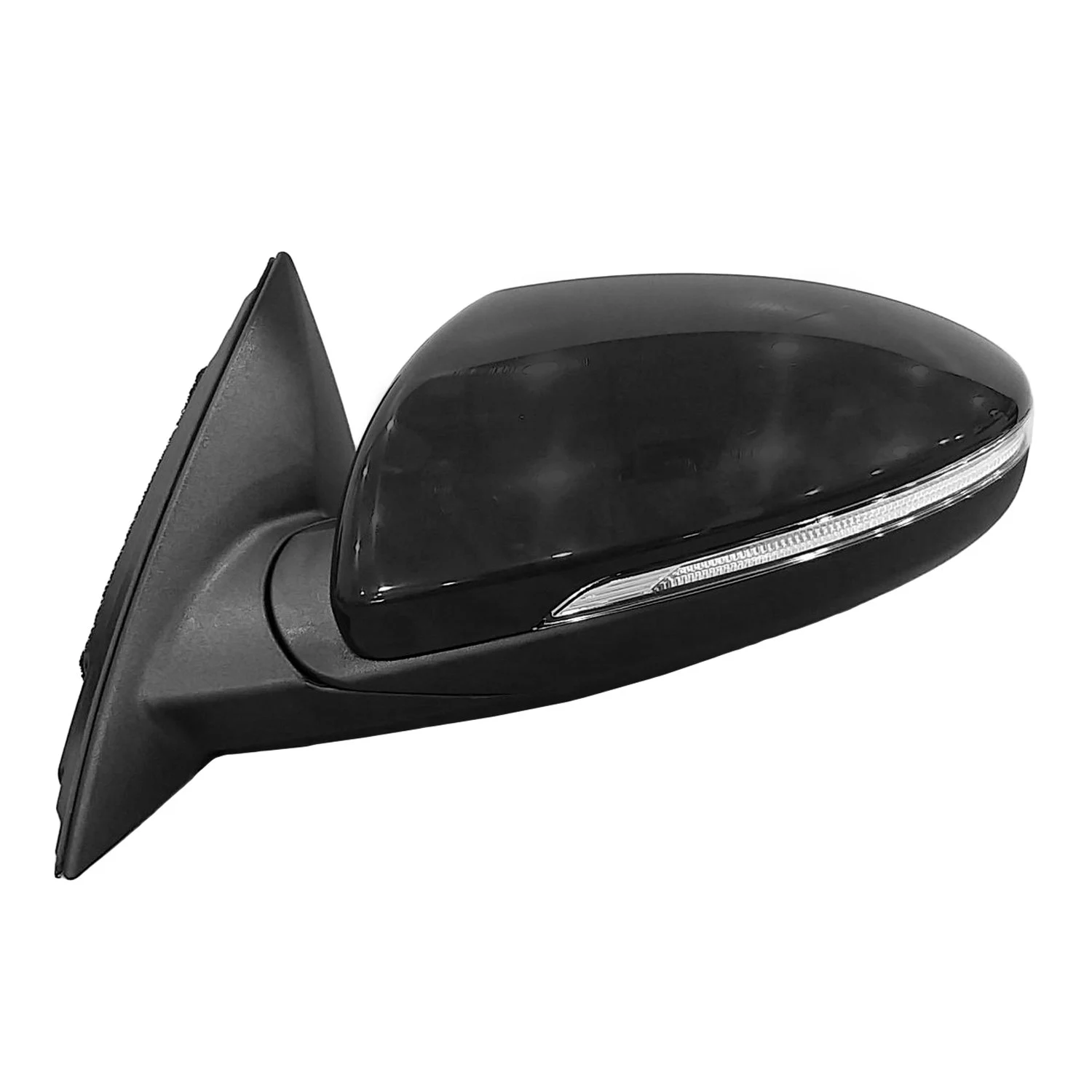 Door Mirror Assembly Left To 7-1-20 for Kia Forte EX EX Premium EX Limited EX+ 2019–2020