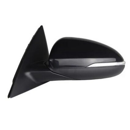 Door Mirror Assembly Left Power Folding w/o Memory Adjust System for Kia Optima 2019–2020