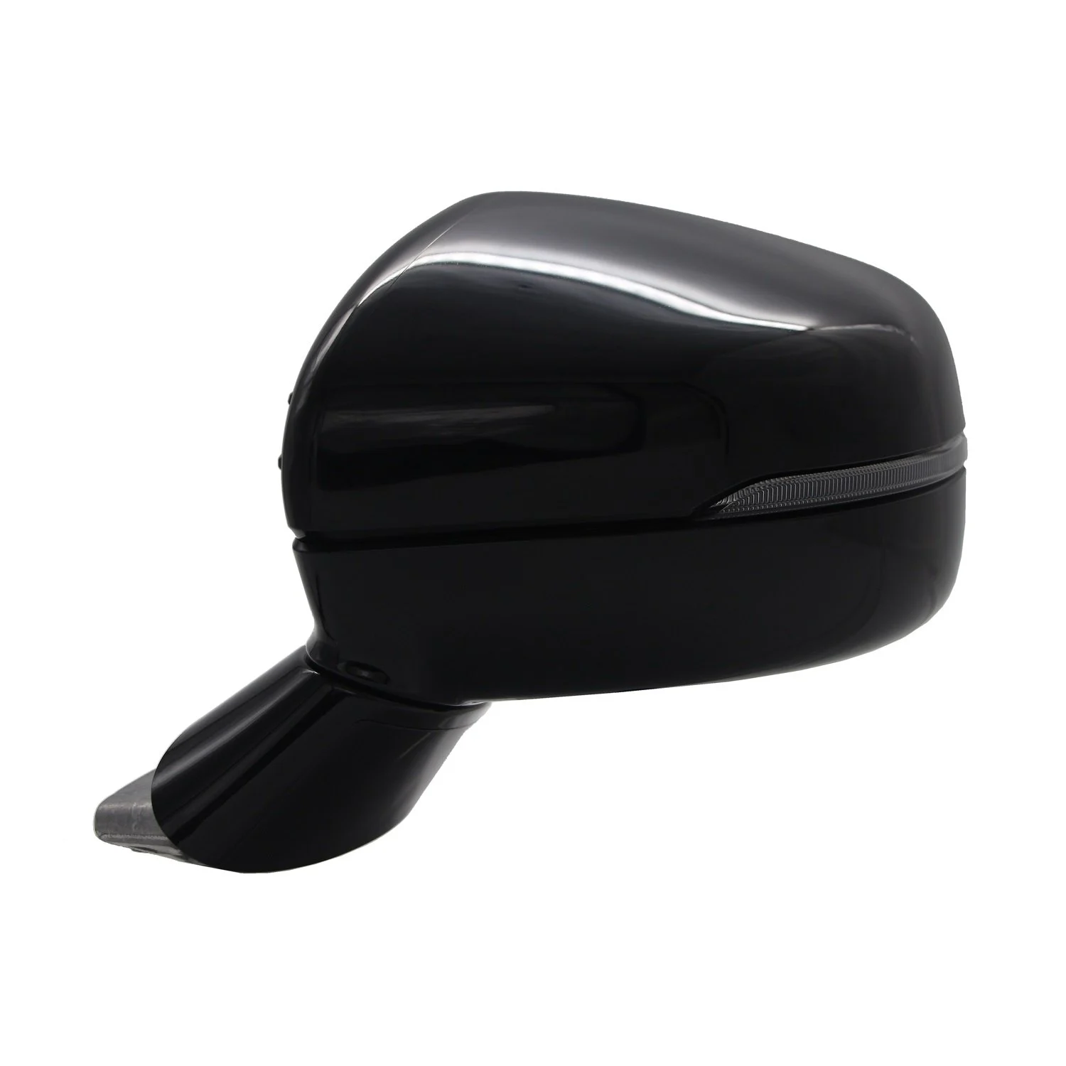 Door Mirror Left Heated w/Signal Lamp w/BSD for Kia Sorento LX EX SX 2021–2023