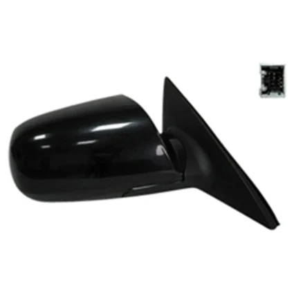 Door Mirror Assembly Right Power Heated w/o Side Repeater Lamps for Kia Magentis Optima