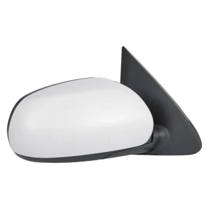 Door Mirror Assembly Right w/o Signal Lamps for Kia Forte Sedan Hatchback 2010–2013