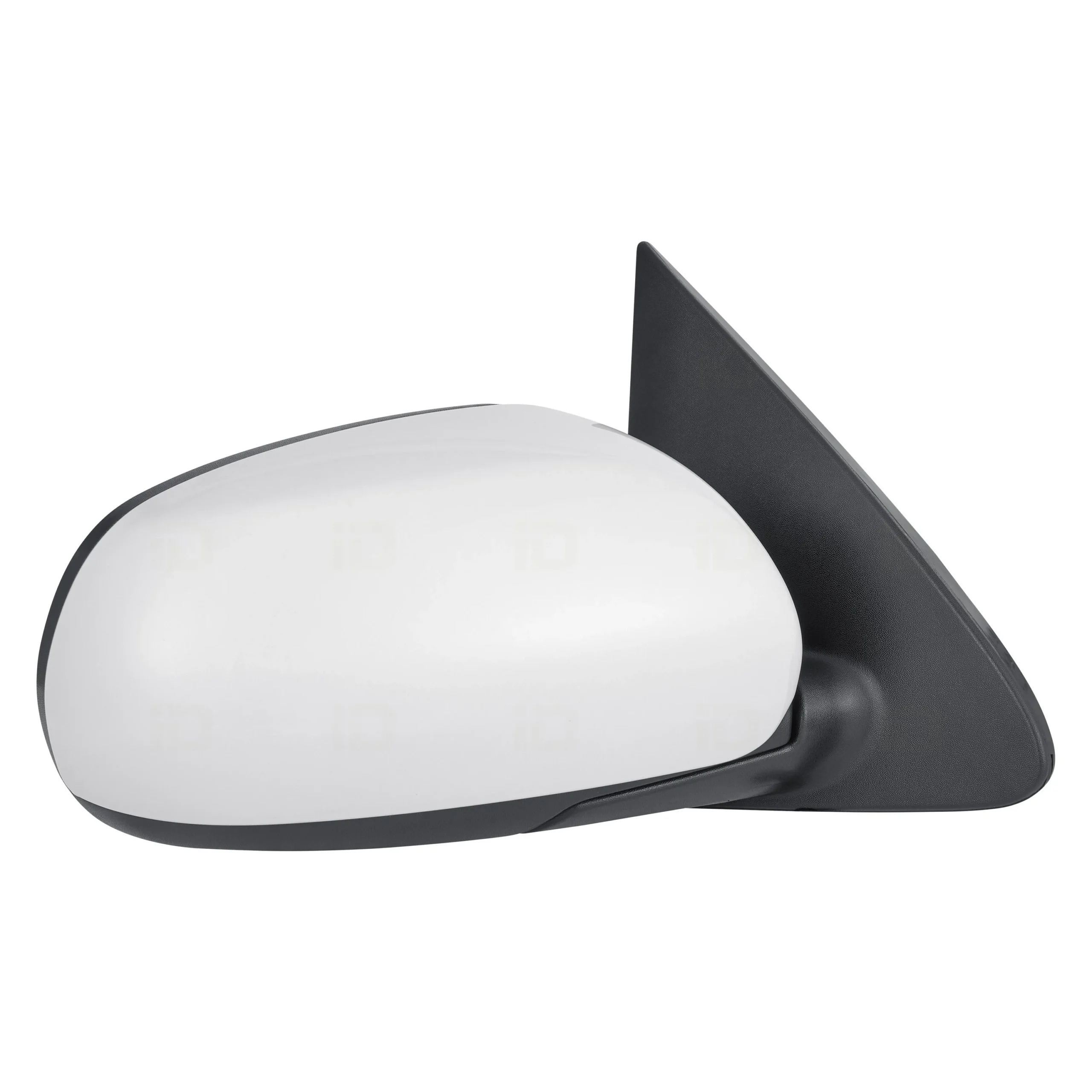 Door Mirror Assembly Right w/o Signal Lamps for Kia Forte Sedan Hatchback 2010–2013