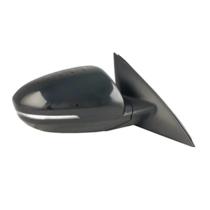 Door Mirror Assembly Right Power Heated w/Signal Lamp Manual-Folding for Kia Optima 2012–2013