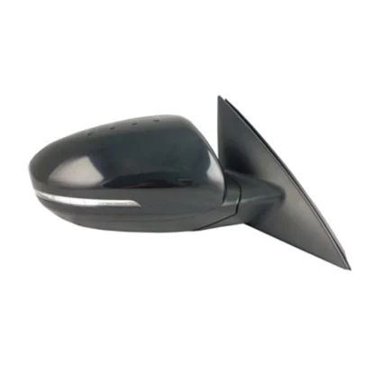 Door Mirror Assembly Right Power Heated w/Signal Lamp Power-Folding for Kia Optima 2012–2013