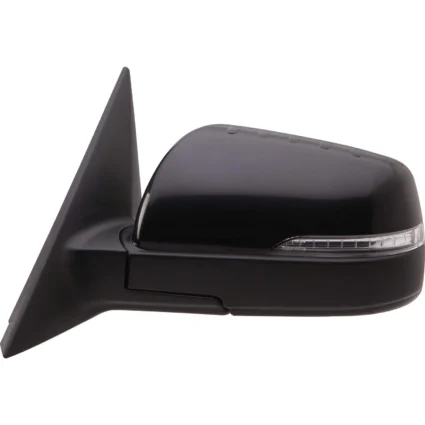 Door Mirror Assembly Right Power Heated w/Signal Lamp for Kia Soul 2012–2013