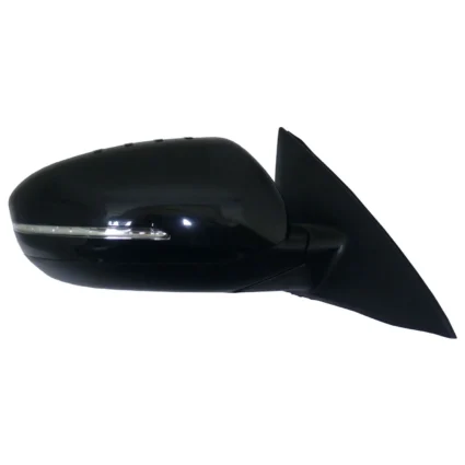 Door Mirror Assembly Right w/Signal Lamp Power-Folding w/o Blind Spot Detection USA Built for Kia Optima 2014–2015