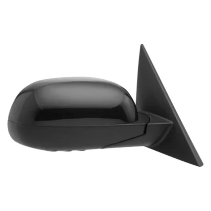 Door Mirror Assembly Right Power Heated w/o Signal Lamp Manual-Folding for Kia Soul 2014–2019