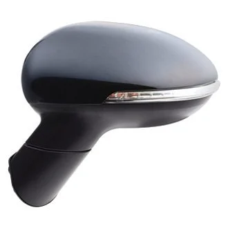 Door Mirror Assembly Right From 12-16-13 w/Signal Lamp for Kia Rio 2014–2017