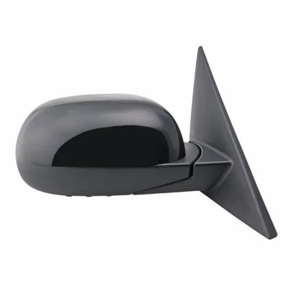 Door Mirror Assembly Right Power Non-Heated w/o Signal Lamp Manual-Folding for Kia Soul 2014–2019