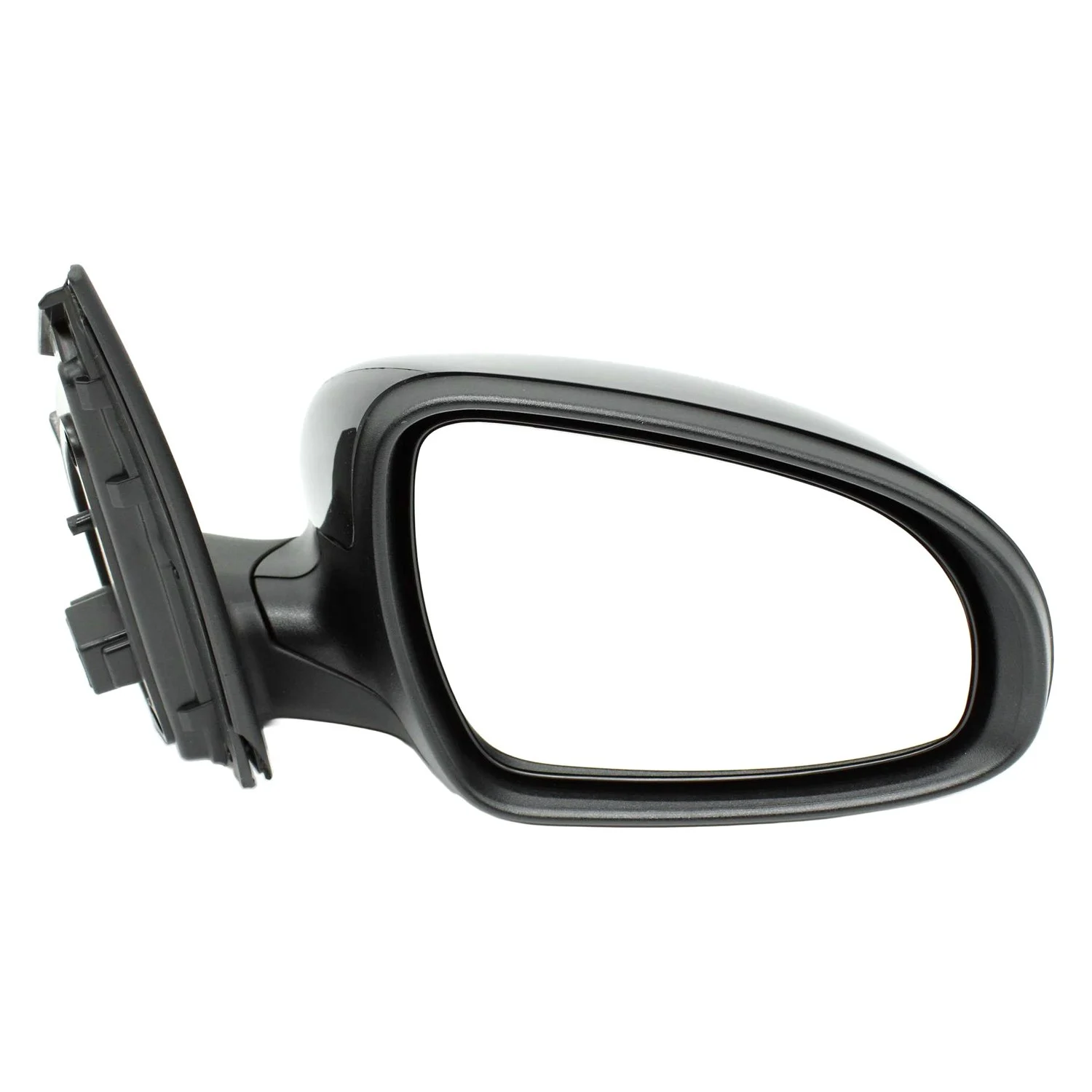 Door Mirror Assembly Right Power Non-Heated for Kia Sportage 2017–2022