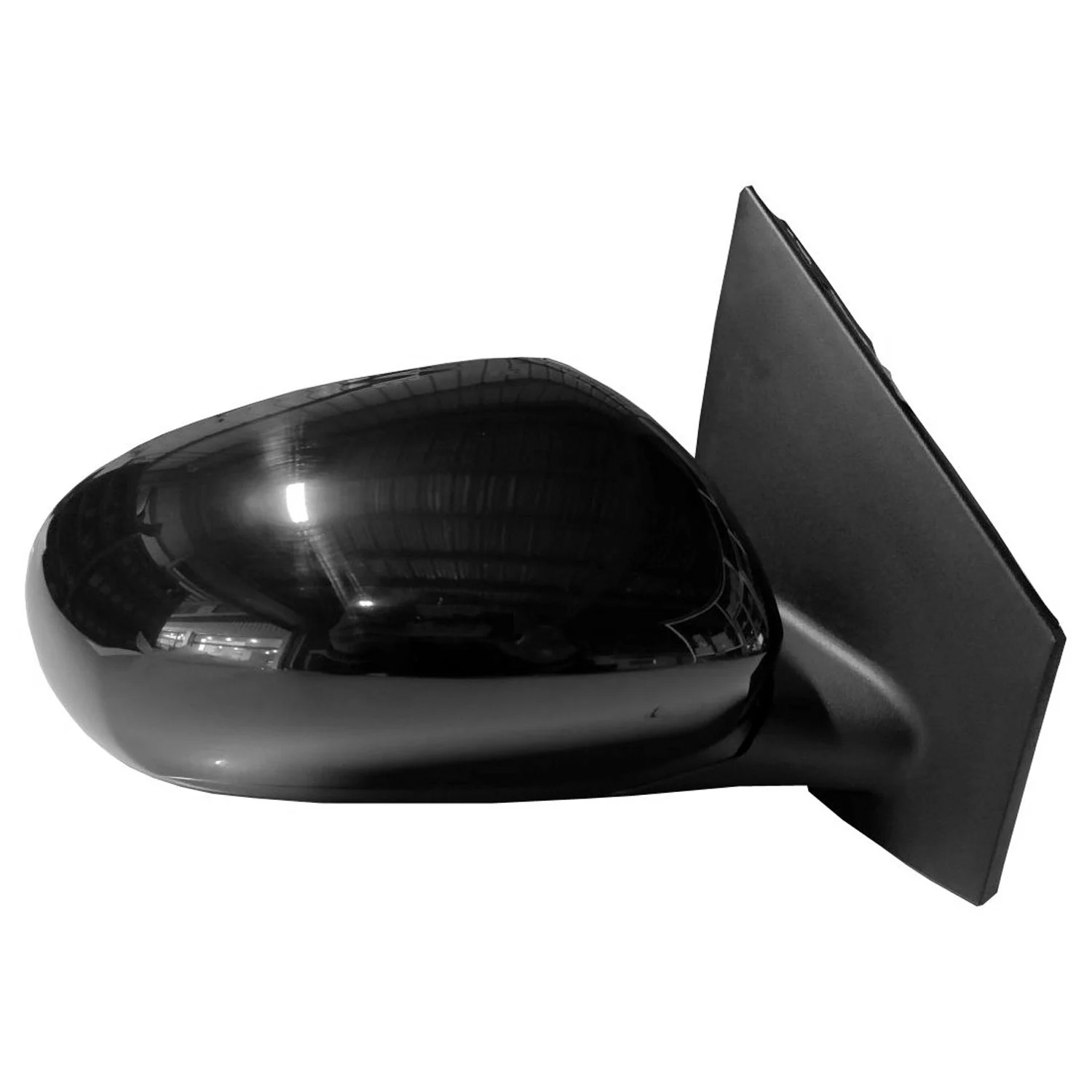 Door Mirror Assembly Right Power Heated w/o BLIS w/o Signal Lamp for Kia Sportage 2017–2022