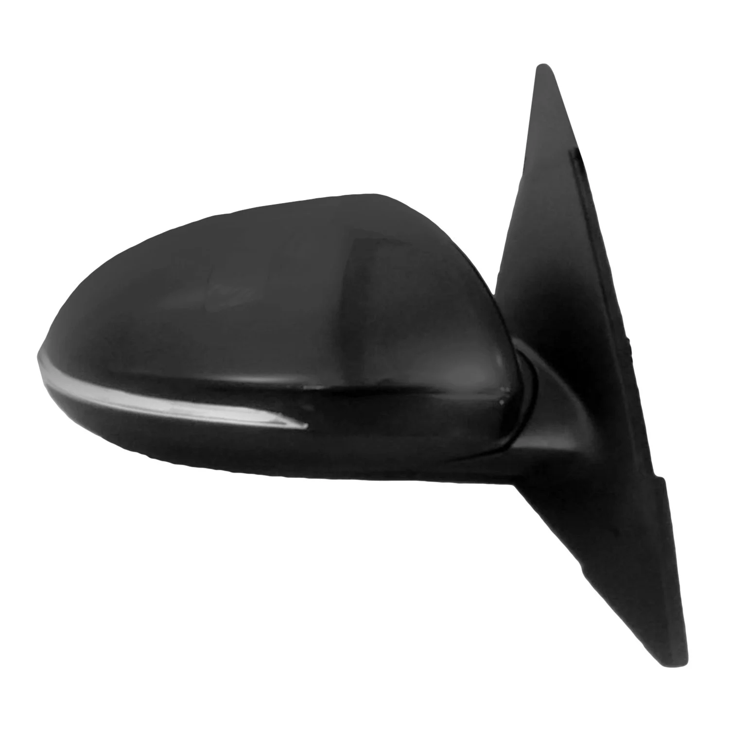 Door Mirror Assembly Right Power Heated w/Blind Spot Detection w/o Arround View for Kia Optima 2016–2020