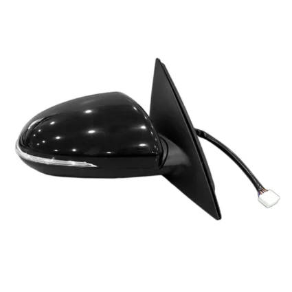 Door Mirror Assembly Right Manual Folding Heated w/Blind Spot Detection w/Memory USA Built for Kia Optima 2019–2020