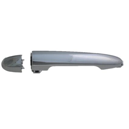 Exterior Door Handle Rear Chrome Left or Right for Kia Rondo 2007–2012