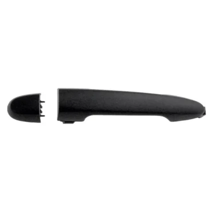 Exterior Door Handle Rear Matte Black Left or Right for Kia Rondo 2007–2012